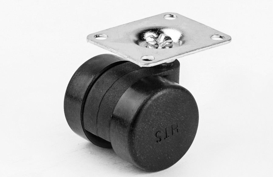Bavul Tekerleği-Tabla Bağlantılı Mikro Teker