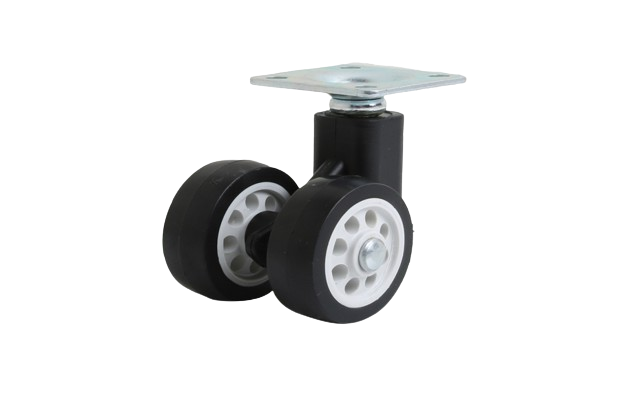 40mm Çaplı Tabla Bağlantılı Cat Teker