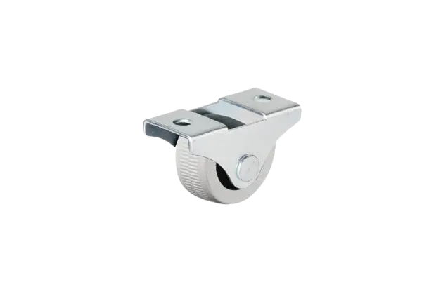 HTS | 20 mm Çaplı Termo Kaplı Sabit Küçük PVC Teker