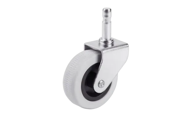 HTS | 50*20mm Gri Pimli Döner Raf Ve Sergileme Tekeri