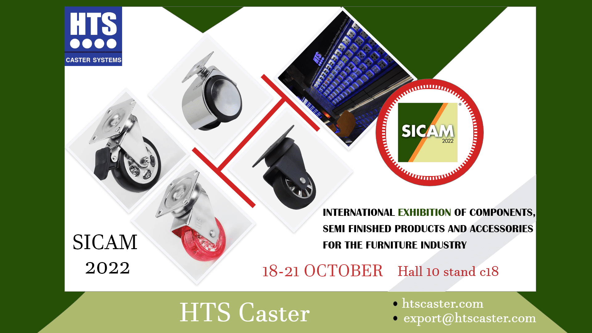 HTS | SICAM 2022