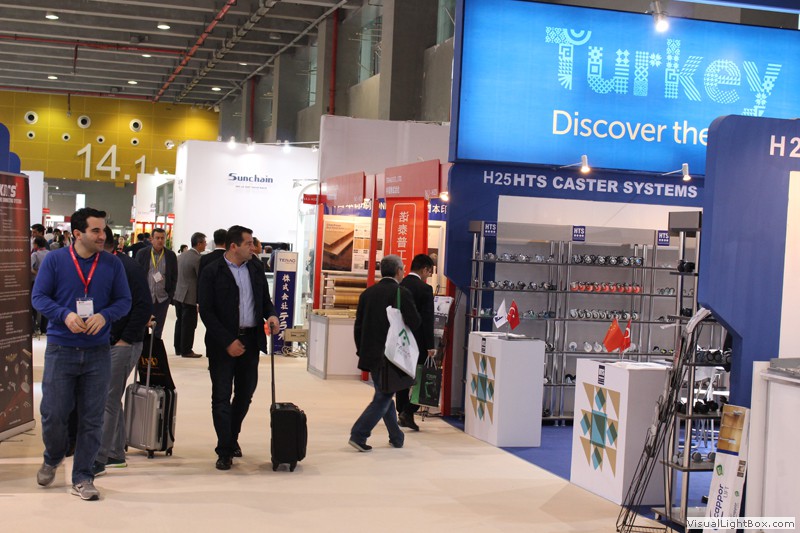 HTS | Çin Interzum Guangzhou 2016