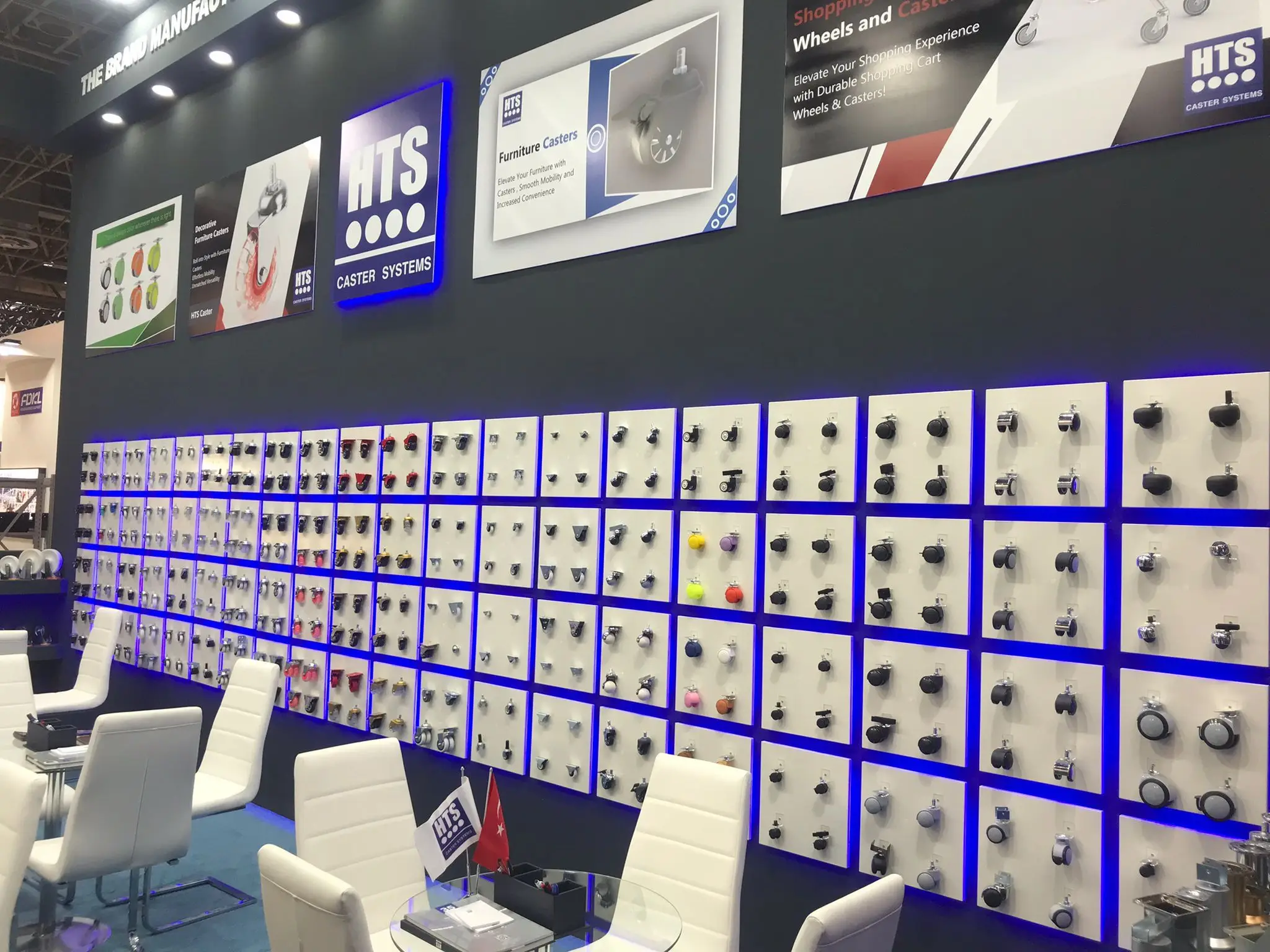 HTS | Düsseldorf – Euro Shop Exhibition 2023