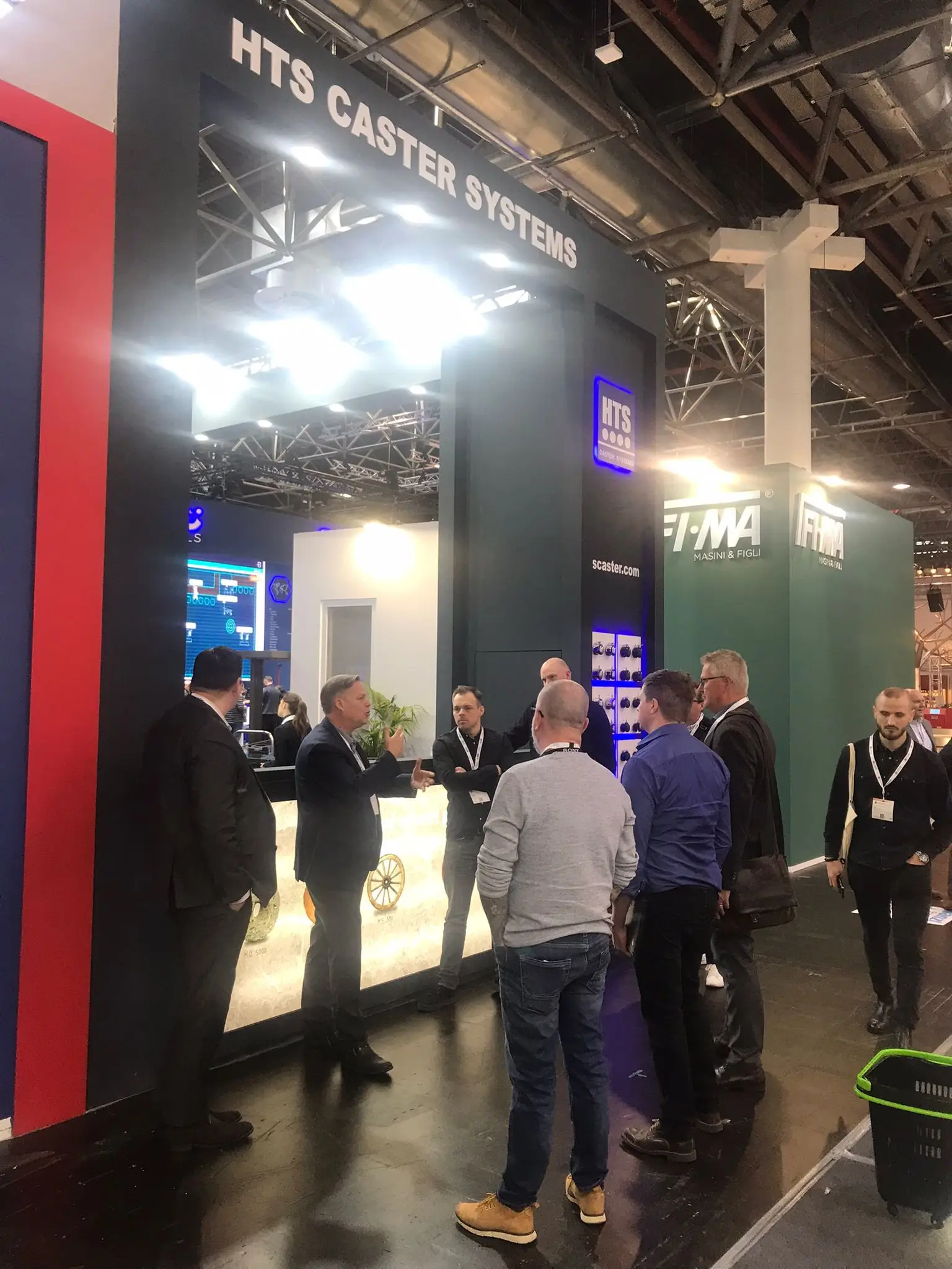 HTS | Düsseldorf – Euro Shop Exhibition 2023