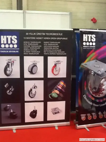 HTS | EXPOMED 2016 FUARI