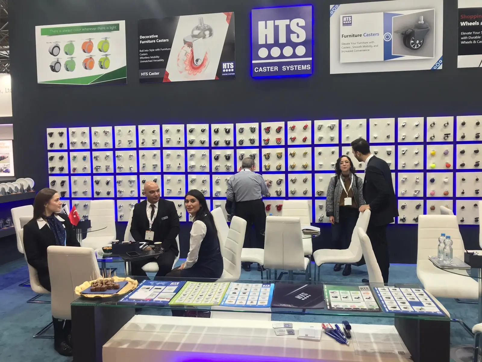 HTS | Düsseldorf – Euro Shop Exhibition 2023
