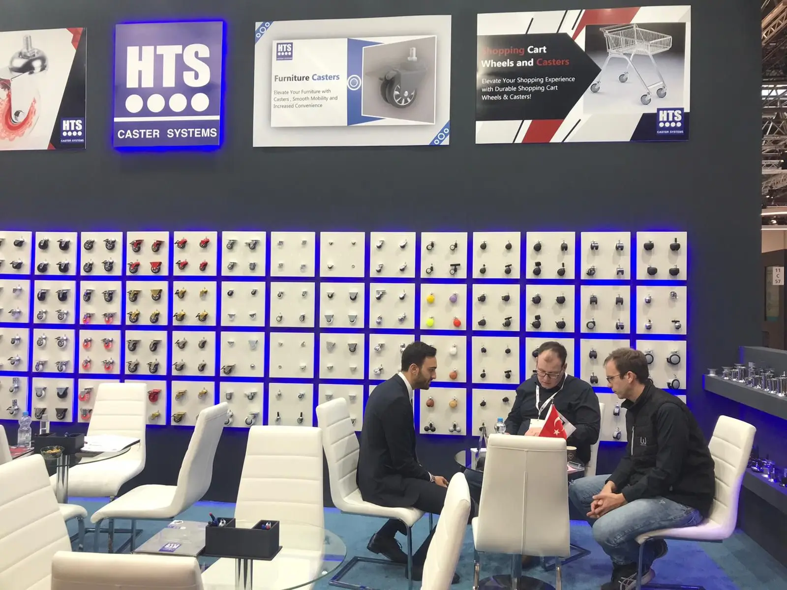 HTS | Düsseldorf – Euro Shop Exhibition 2023