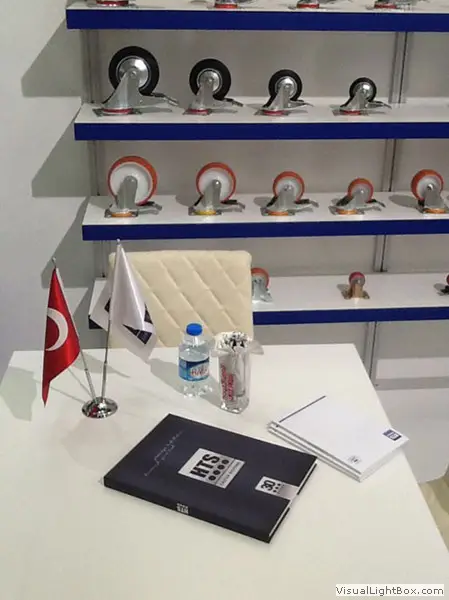 HTS | EXPOMED 2016 FUARI