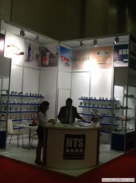 HTS | EXPOMED 2016 FUARI