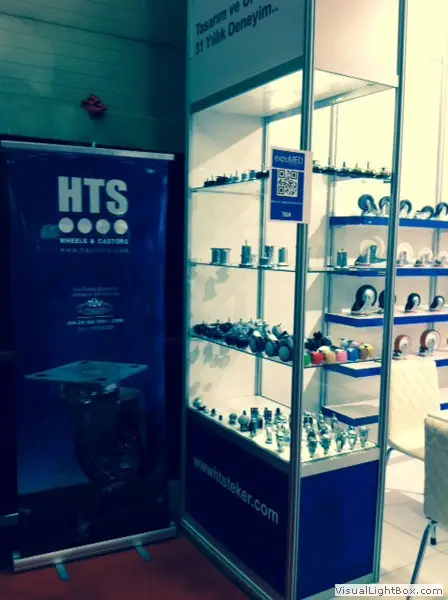HTS | EXPOMED 2016 FUARI