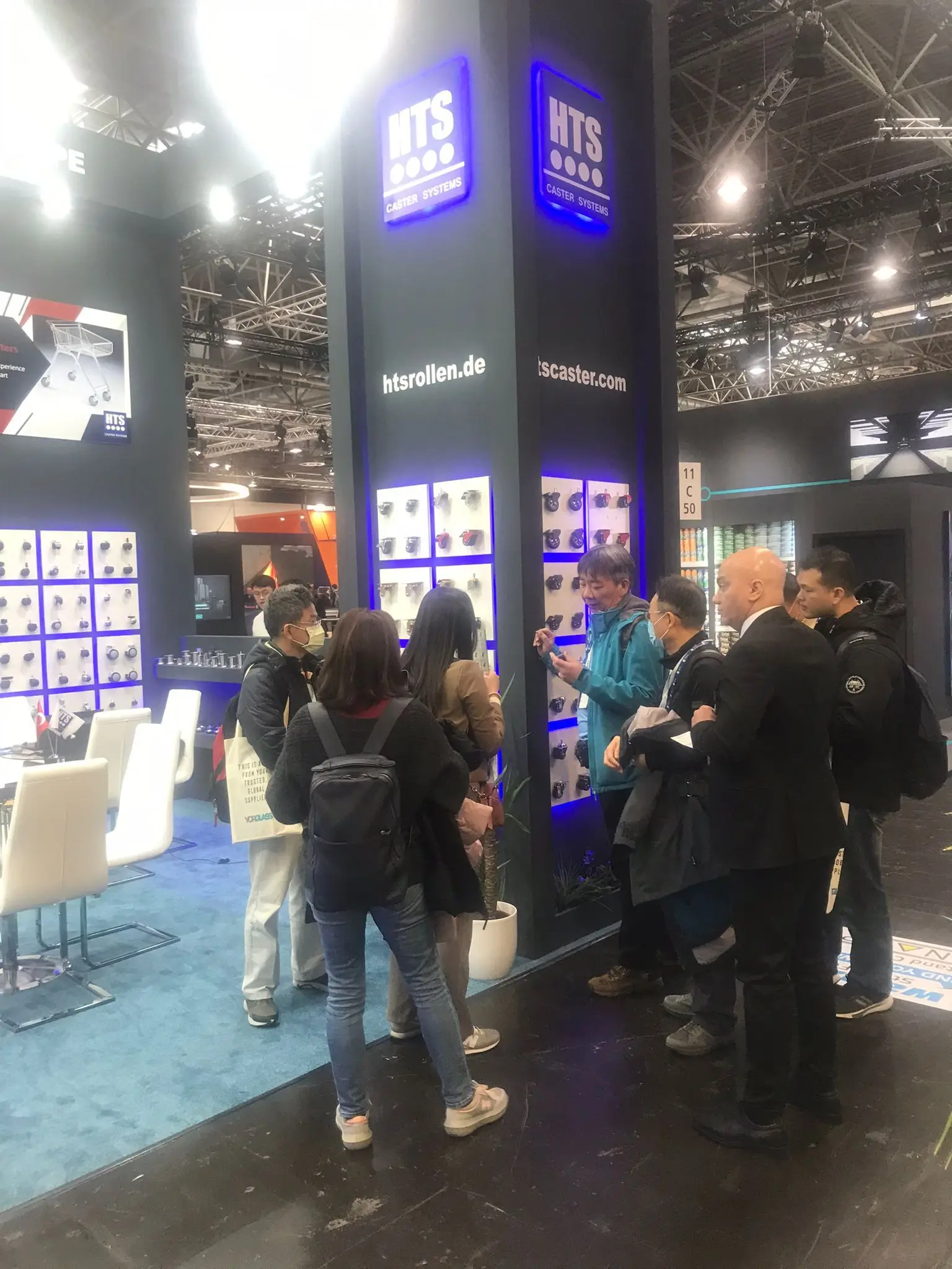 HTS | Düsseldorf – Euro Shop Exhibition 2023